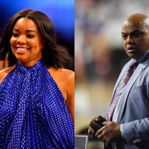 Charles Barkley, who continuously hates on San Antonio women, couldn't believe Gabrielle Union compared herself to 3x Oscar winner