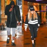 James Harden, Who Signed A $200 Million Deal With Adidas, Was Sent A Notice After Spotted Wearing Jordans With Khloe Kardashian