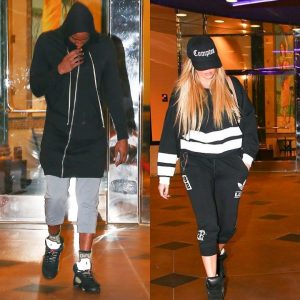 James Harden, Who Signed A $200 Million Deal With Adidas, Was Sent A Notice After Spotted Wearing Jordans With Khloe Kardashian