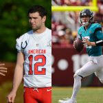 "Never saw the Andrew Luck, Peyton Manning hype in Trevor Lawrence": NFL fans blast former No. 1 overall pick for not living up to his generational hype