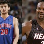Shaquille O’Neal was left stunned after 6’6” Pistons’ swingman putback an emphatic dunk