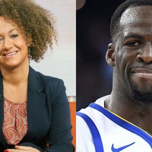 "B*tch, change your name to Draymond Green": $60M comedian trolled activist Rachel Dolezal and Warriors star