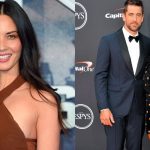 Danica Patrick helped fix Aaron Rodgers' family feud that Olivia Munn could have caused