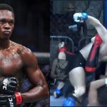Israel Adesanya