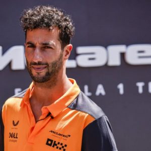 "These f*****g idiots, man" - Daniel Ricciardo fumes at a photographer in the pitlane at Italian GP