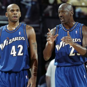 $60 million Pistons star hated playing with 40 y/o Michael Jordan on Wizards