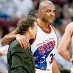 Charles Barkley recounts a legendary tale of a failed Lakers trade and how he played drunk