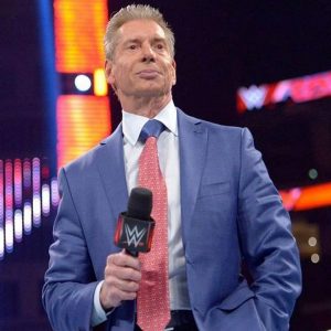 Britney Abrahams Vince McMahon