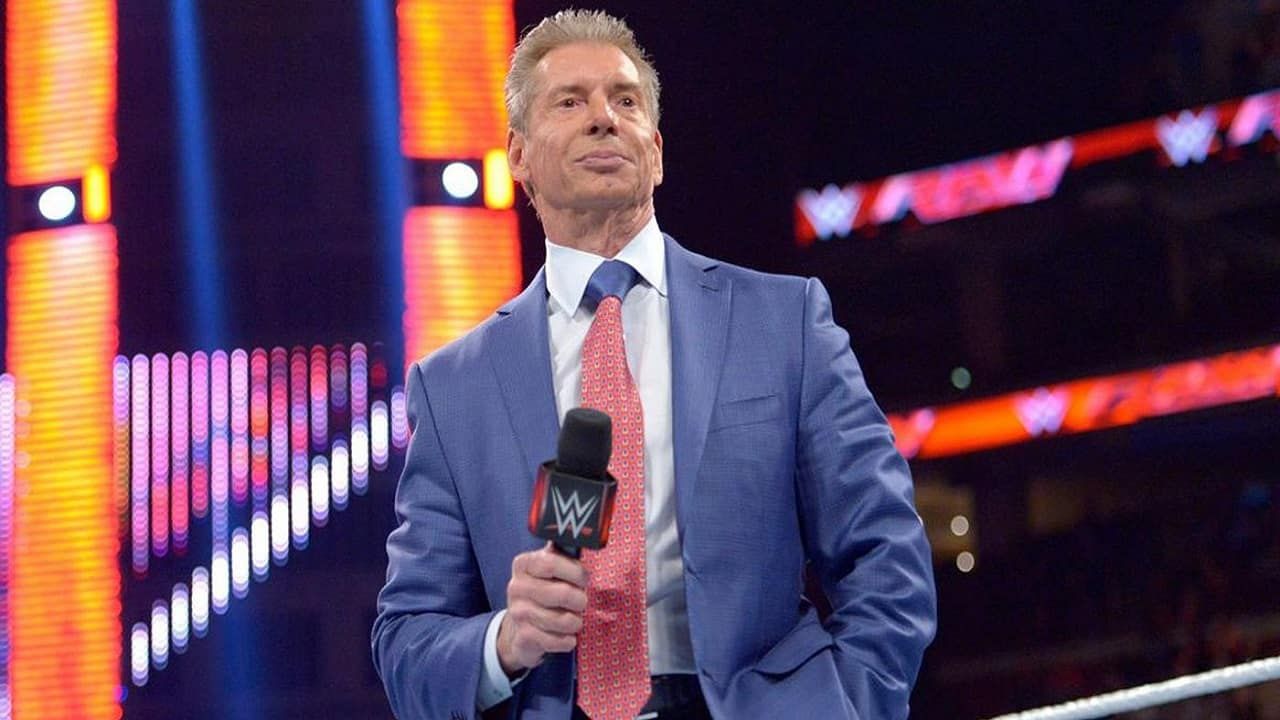 Britney Abrahams Vince McMahon