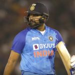 Rohit Sharma Rajiv Gandhi International Stadium T20 records: Rohit Sharma record in Hyderabad T20s innings list