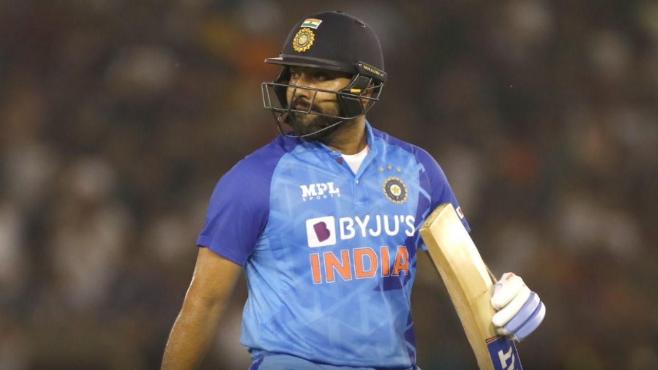 Rohit Sharma Rajiv Gandhi International Stadium T20 records: Rohit Sharma record in Hyderabad T20s innings list