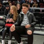 Patrick Mahomes partied it up with $26 million celebrity in Sin City before his marriage with Brittany Matthews