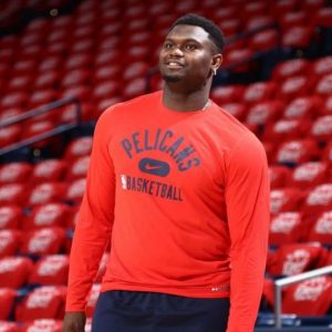 “Zion Williamson only suits up on NBA 2K”: NBA Twitter attacks the NOLA star’s health amid viral video of dunk animation for the video game