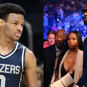 Savannah James’ mother didn’t believe LeBron James would do anything ‘shady’ in Savannah’s absence