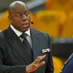 Magic Johnson’s $620 million fortune was in danger when wife Cookie separated from him