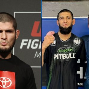 Khabib Nurmagomedov