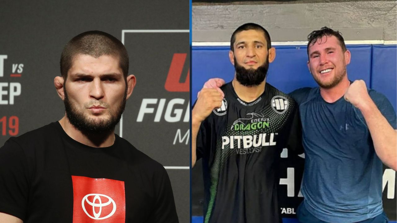 Khabib Nurmagomedov