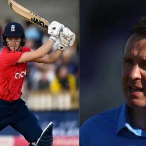 Former English all-rounder Dominic Cork has compared Freya Kemp to the likes of Ben Stokes, Ian Botham and Andrew Flintoff.