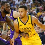 "I'm Getting in the Playoffs, You Gonna Have to Beat Us!": Stephen Curry Hilariously Chooses Between Making the Playoffs or LeBron James Winning His 5th Ring