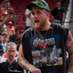 Jake Paul at WrestleMania 39