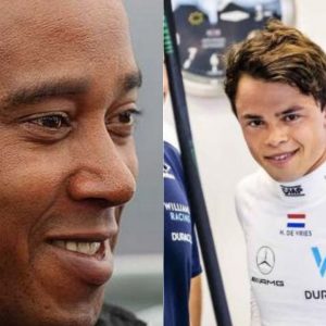 7-time world champion Lewis Hamilton reveals his dad helped Nyck De Vries almost getting F1 seat