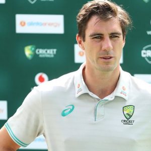 Australian test captain Pat Cummins has said that he will be happy if he can be a regular part of Australia's ODI playing 11.