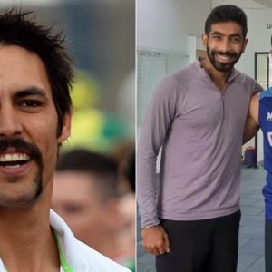 "In Australia you surely need to play three fast bowlers": Mitchell Johnson opines India should have included an extra pacer in their T20 World Cup squad