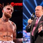 Jake Paul and Paul Heyman