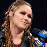 Ronda Rousey on WWE and UFC
