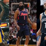 $35.6 million Mavs' player has a better 3-point record than James Harden, Kevin Durant and Kobe Bryant in the playoffs