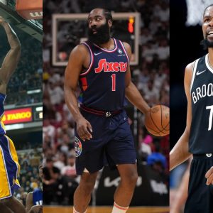 $35.6 million Mavs' player has a better 3-point record than James Harden, Kevin Durant and Kobe Bryant in the playoffs