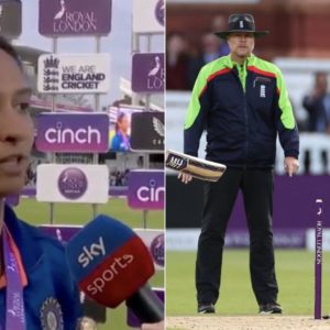 "A win is a win and we will take that": Harmanpreet Kaur reacts on Mankad run out effected by Deepti Sharma which helps India clean sweep England at Lord's