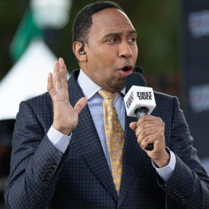 Stephen A. Smith Once Implied Women are Equally at Fault for Domestic Violence Following Ray Rice Scandal