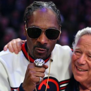 Snoop Dogg UFC