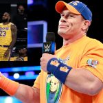 John Cena Lebron James
