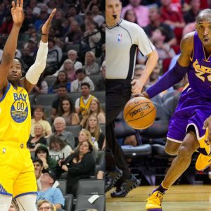 Warriors' Jonathan Kuminga Talks About How Kobe Bryant Helped A Skinny Kid From Congo Become An NBA Champion