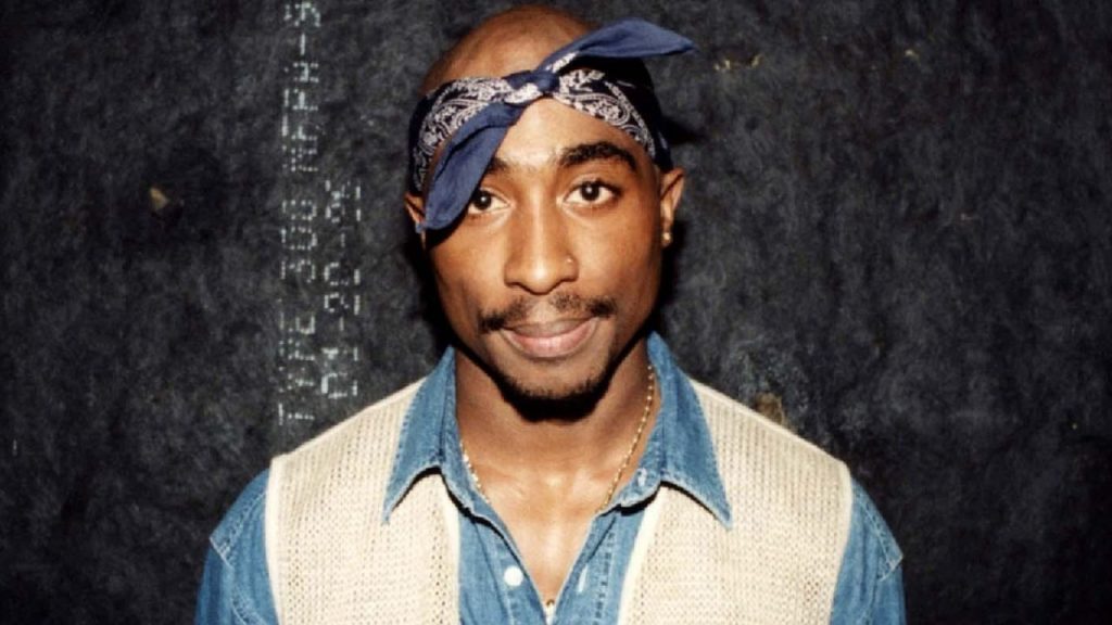 R-Truth Tupac Shakur