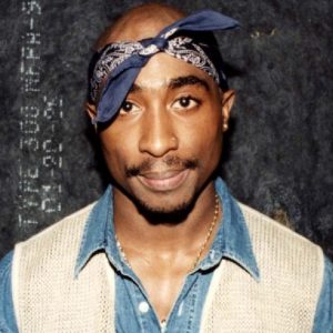 R-Truth Tupac Shakur