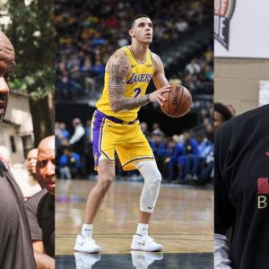 "The Lakers literally cut their b*lls off": Shaquille O'Neal's hilarious jibe at the Anthony Davis trade