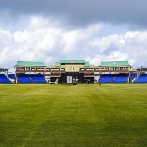 SLK vs TKR pitch report today match: Warner Park Basseterre St Kitts pitch report CPL 2022