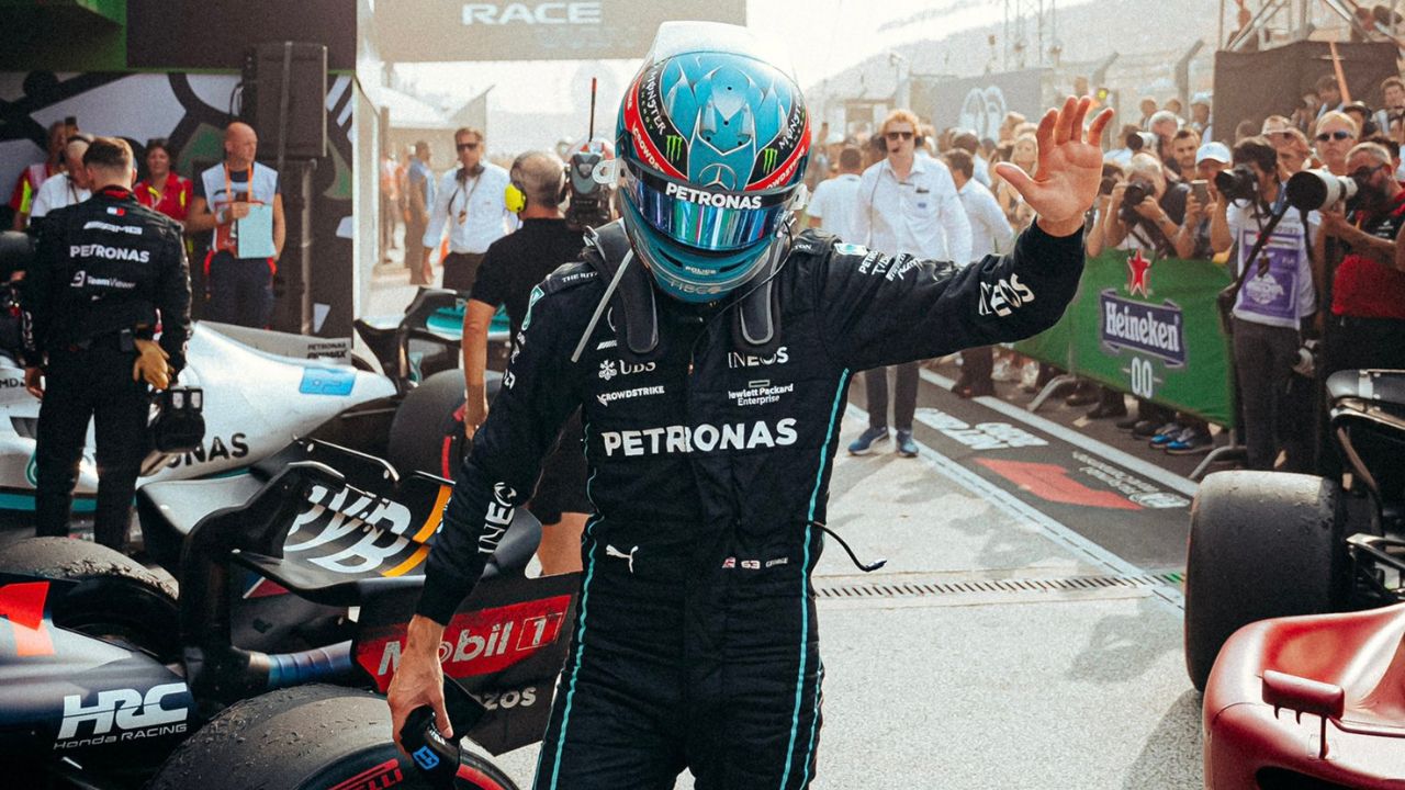 "I just lost it": Lewis Hamilton apologizes to Mercedes after X-rated radio outburst during Dutch Grand Prix