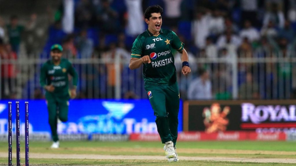 What happened to Naseem Shah: Naseem Shah Twitter post hints recovery post brief hospitalisation