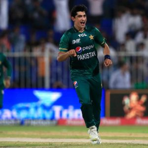 What happened to Naseem Shah: Naseem Shah Twitter post hints recovery post brief hospitalisation