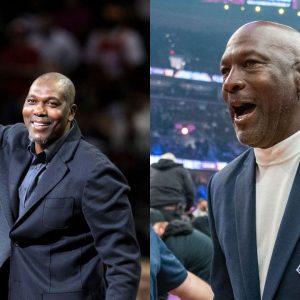 Bulls GM Rod Thorne believed Hakeem Olajuwon over Michael Jordan was a no-brainer in 1984