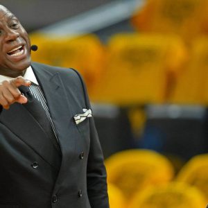 Magic Johnson expressed serious jealousy as $3 billion designer invites his kids but forgets him