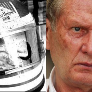 When Helmut Marko lost his one eye and saw an abrupt end to his F1 career
