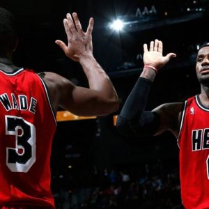 $170 million Dwyane Wade couldn’t fathom teaming up with LeBron James in 2010