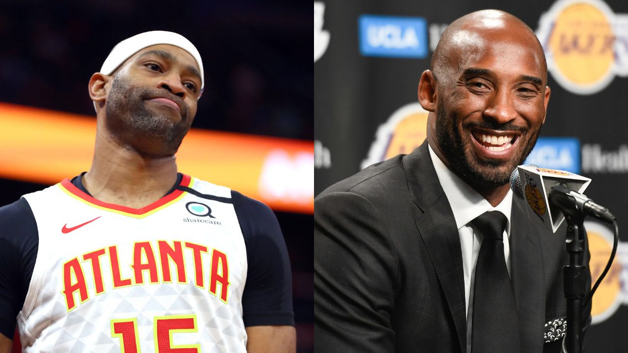 Kobe Bryant was the best SG of the 2000s, but people forget Vince Carter and his contribution