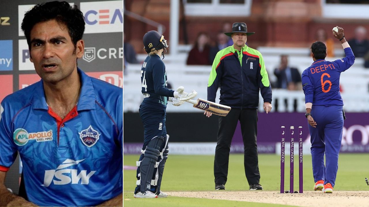 "Unfair on batter": Mohammad Kaif adds contrasting view to Mankading debate stating batters mentally programmed to take start