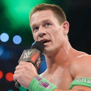 John Cena R-Truth